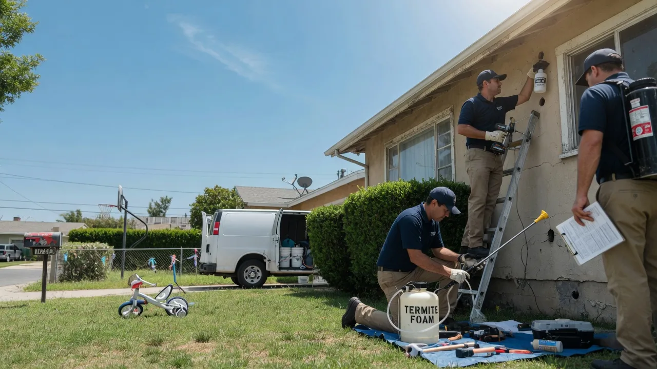 Emergency Pest Control in Hamptonville, NC near me