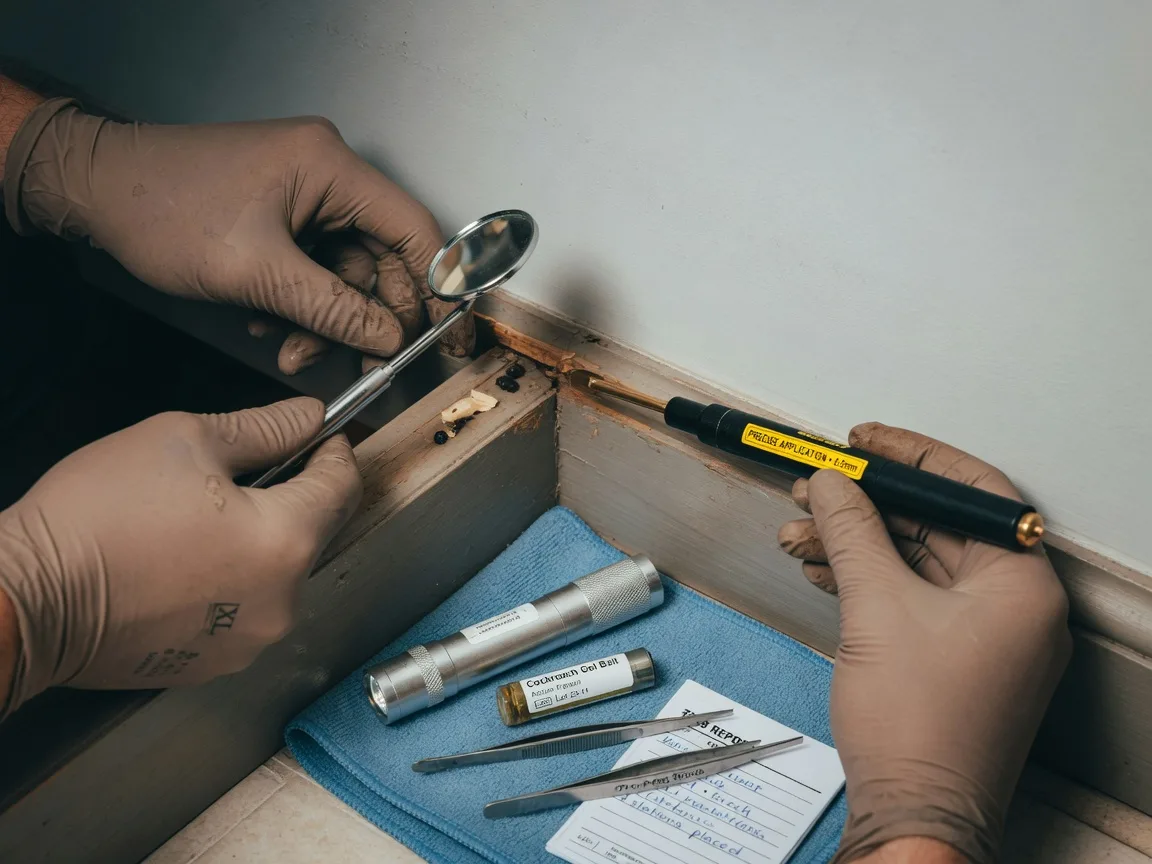 Why choose Emergency Pest Control in Hamptonville, NC